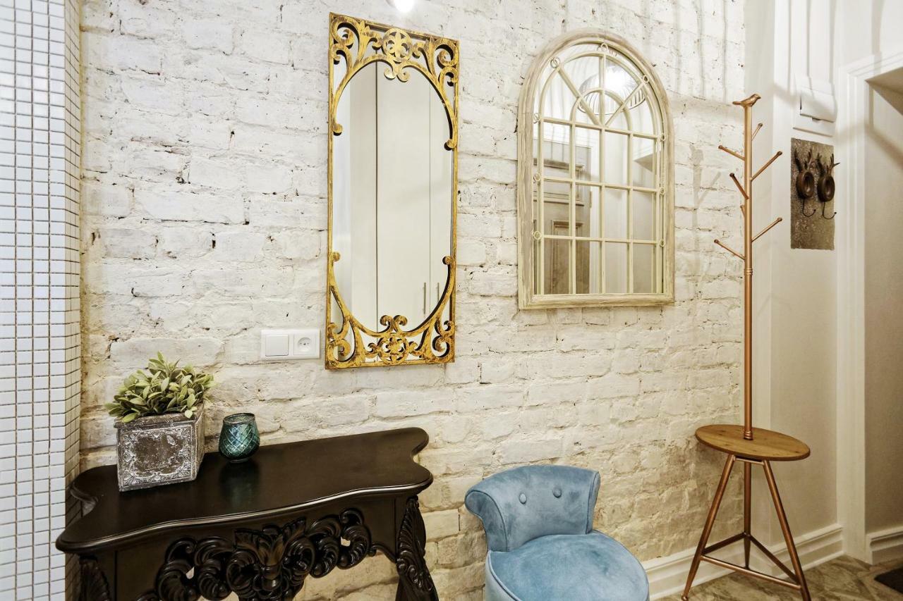 Riga Silent Center Boutique Apt. +Free Parking Zewnętrze zdjęcie